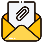 Icono correo recibido