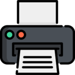 Icono Impresora