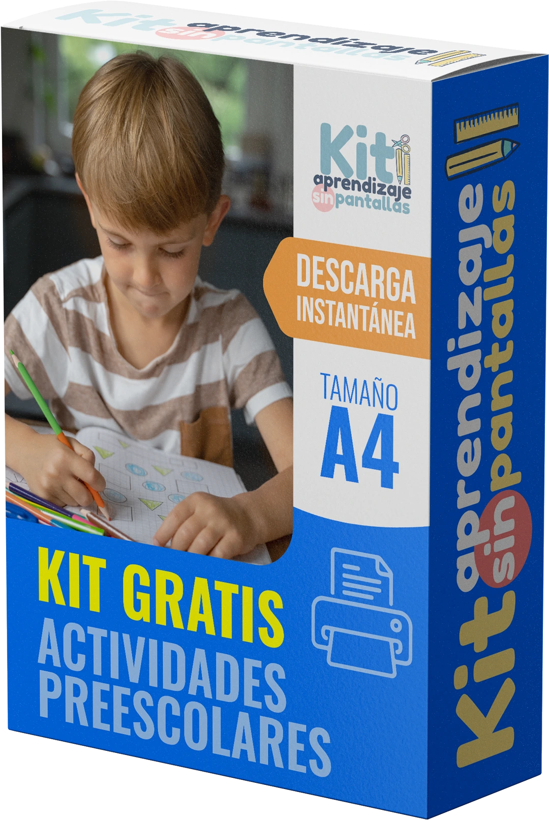 Actividades para colorear y trazar para niños de preescolar, dibujos para colorear fáciles y bonitos